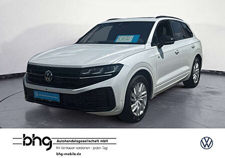 VW Touareg Volkswagen TDI R-Line AHK Adaptivfahrwerk HUD Pano