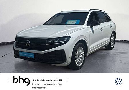 VW Touareg Volkswagen TDI R-Line AHK Adaptivfahrwerk HUD Pano