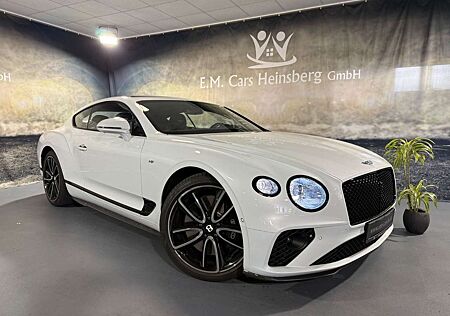 Bentley Continental GT V8 Mulliner Blackline Carbon Pano