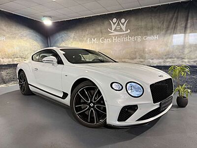 Bentley Continental GT V8 Mulliner Blackline Carbon Pano