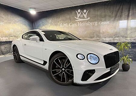 Bentley Continental V8 Mulliner Blackline Carbon Pano