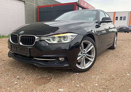 BMW 330i 330 Aut. Luxury Line
