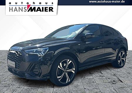 Audi Q3 Sportback TFSIe S line Edition One AHK Sonos