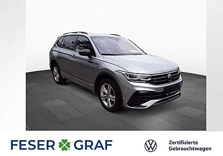 VW Tiguan Allspace Volkswagen 2.0 TDI DSG R-LINE AHK NAVI ACC