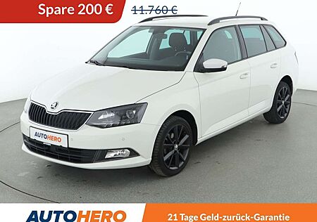 Skoda Fabia 1.2 TSI Style*LIM*PDC*SHZ*ALU*KLIMA*