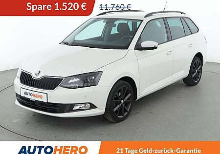 Skoda Fabia 1.2 TSI Style*LIM*PDC*SHZ*ALU*KLIMA*