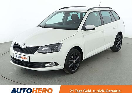 Skoda Fabia 1.2 TSI Style*LIM*PDC*SHZ*ALU*KLIMA*
