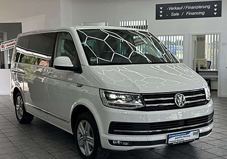 VW T6 Multivan Volkswagen Generation Six, PDC, 1 Hd, 7-Sitzer