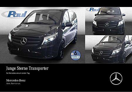 Mercedes-Benz Vito 124 Mixto 4x4 Alu 20"+KW-Gewindefahrwerk