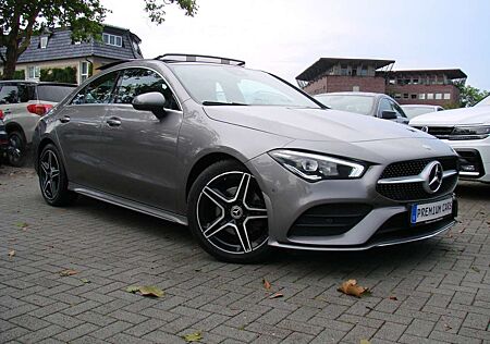 Mercedes-Benz CLA 180 AMG Panorama LED Navi