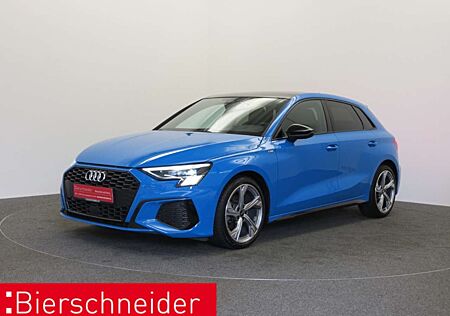 Audi A3 Sportback 30 TDI S tronic 2xS line MATRIX B&O VIRT