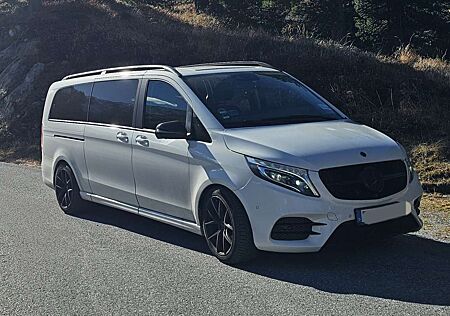 Mercedes-Benz V 300 d extralang 4Matic 9G-TRONIC Avantgarde