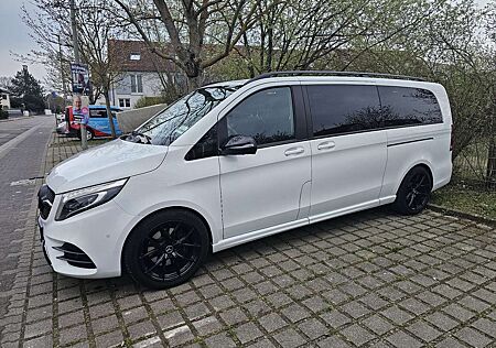 Mercedes-Benz V 300 d extralang 4Matic 9G-TRONIC Avantgarde
