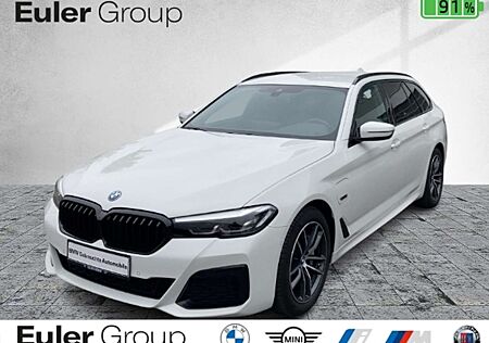 BMW 520 e Touring M-Sport Navi HIFI LED DigitCockpit ApplC