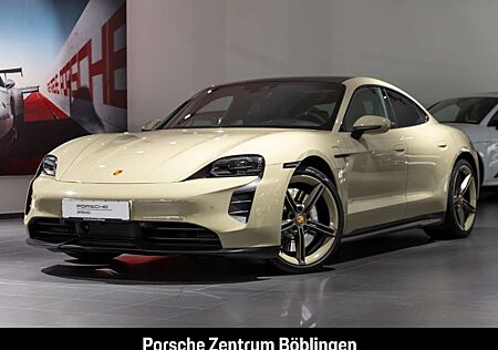 Porsche Taycan GTS Burmester Sitzbelüftung Head-Up 21-Zoll