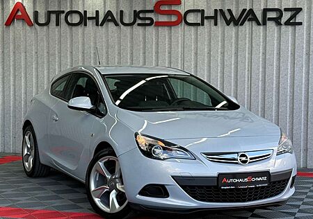 Opel Astra J GTC Active Tempo Klima Alu SHZ PDC Xenon
