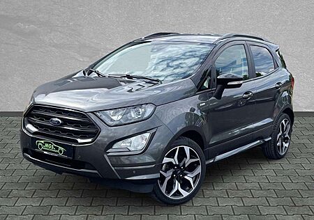 Ford EcoSport ST-Line BT #NAVI