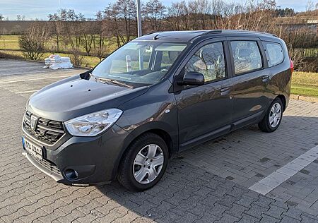 Dacia Lodgy SCe 100 LPG Laureate
