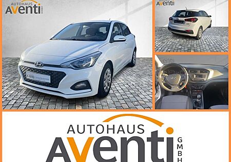 Hyundai i20 Select 5T *Radio MP 3*Klimaanlage*ZV mit FB*