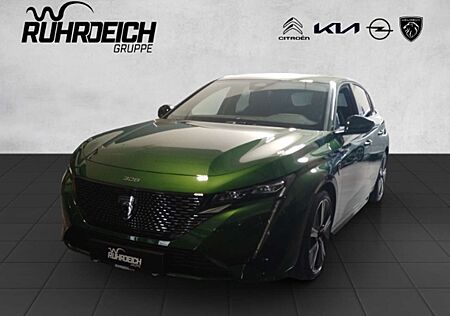 Peugeot 308 GT 1.2 PureTech 360 Kamera Navi Klima-AT SHZ LED A