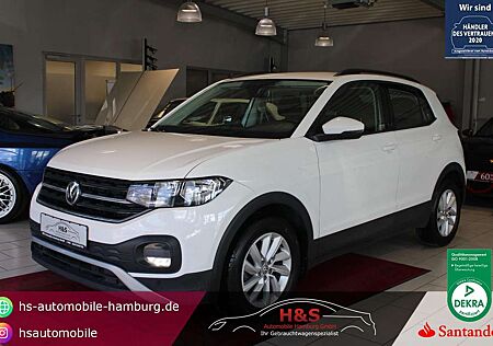 VW T-Cross Volkswagen 1.0 TSI Sitzheizung*1.Hand