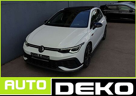 VW Golf Volkswagen 8 GTI Clubsport DSG Pano/Nürburg/Black/H&K