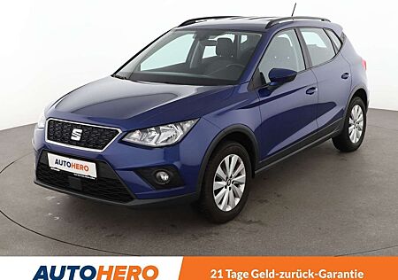 Seat Arona 1.0 TSI Style *TEMPO*SHZ*PDC*AHK*WINTEPAKET*