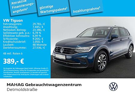 VW Tiguan Volkswagen 1.5 TSI Active LED Navi ACC DSG