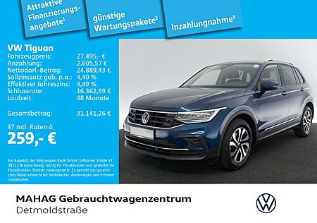 VW Tiguan Volkswagen 1.5 TSI Active LED Navi ACC DSG
