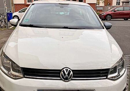 VW Polo Volkswagen V 3-Türer 1.0 (Blue Motion Technology) Tr