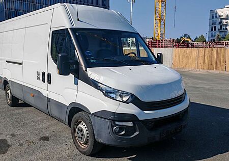 IVECO Daily CNG+Benzin/Maxi/Klima