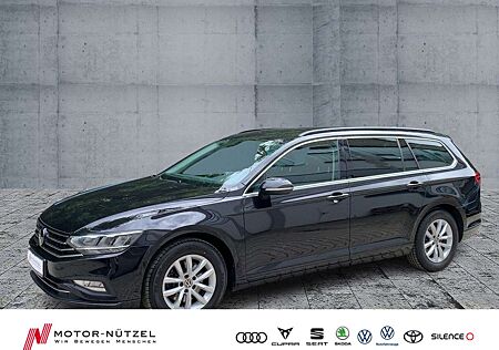 VW Passat Variant Volkswagen 2.0 TDI DSG BUSINESS LED+NAV+SHZ