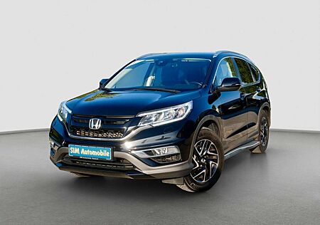 Honda CR-V Elegance 4WD+AHK+SHZ+KAMERA