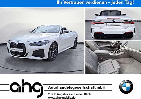 BMW Others M440i xDrive Cabrio Innovationsp. Sport Aut.