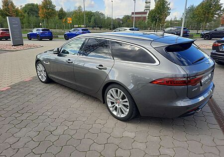 Jaguar XF Sportbrake Diesel 25d AWD