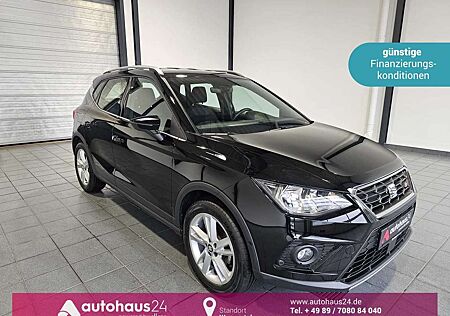 Seat Arona 1.5 TSI FR Kamera|Sitzhzg