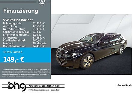 VW Passat Variant Volkswagen 1.5 eTSI Business DSG KAMERA AHK
