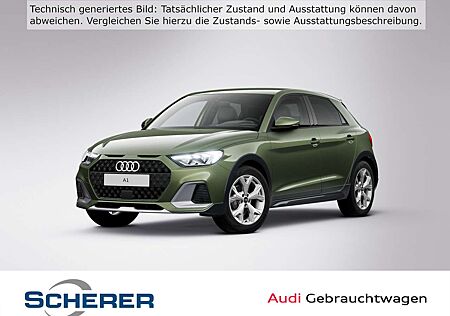 Audi A1 30 TFSI LED PDC KLIMA SITZHEIZUNG