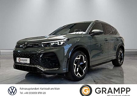 VW Tiguan Volkswagen R-Line 2.0TDI DSG 4M +AHK+360°+HD-MATRIX+