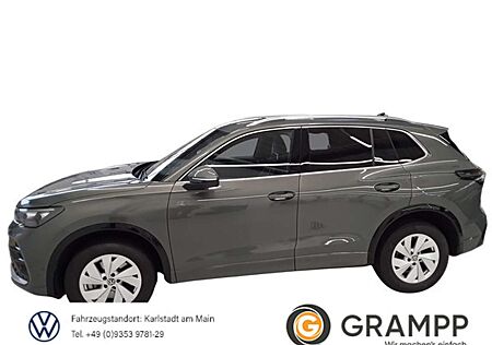 VW Tiguan Volkswagen R-Line 2.0TDI DSG 4M +AHK+360°+HD-MATRIX+