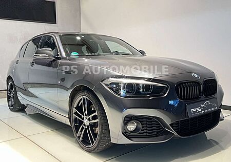 BMW 116 d M Sport/LED/NAVI/DAB+/LEDER/1.HD