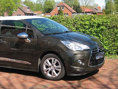 Citroen DS3 DS3 Diesel e-HDi 90 FAP SoChic