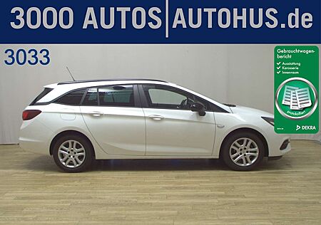 Opel Astra ST 1.2 Turbo Edition DAB Ergositz RFK