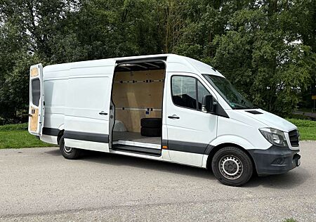 Mercedes-Benz Sprinter 313L CDI (BlueTec) 906.637