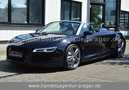 Audi R8 Spyder 5.2 FSI V10 quattro