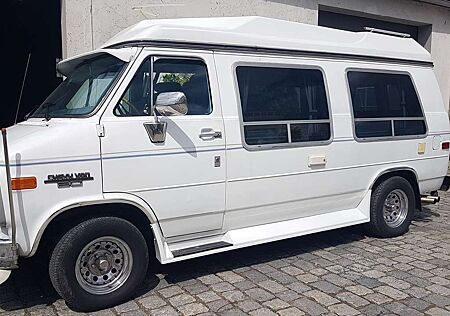 Chevrolet Chevy Van G20