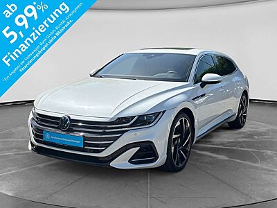Volkswagen Arteon Shootingbrake 2.0TDI 4Mo. R-LINE+AHK+DCC+