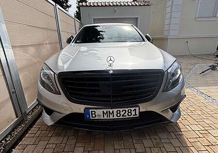 Mercedes-Benz S 350 BlueTec / d (222.032)