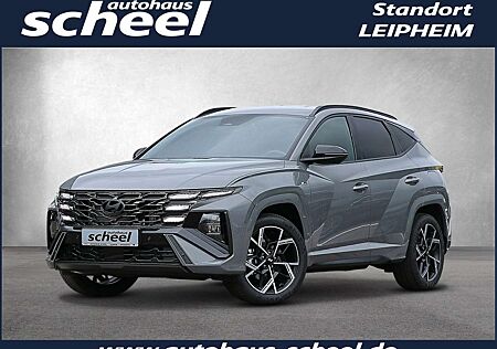 Hyundai Tucson N-Line 1.6 T-GDI mHEV DCT Ele.Heckklappe