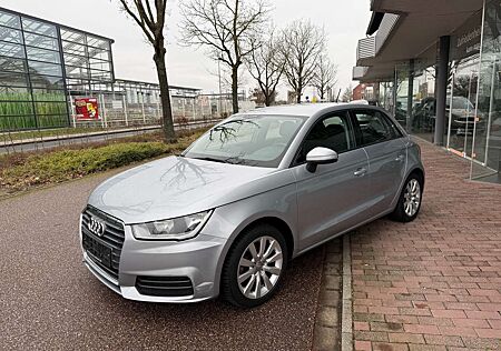 Audi A1 Sportback 1.4 TFSI Navi/Allwetter/1.Hand